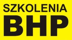 Szkolenia BHP